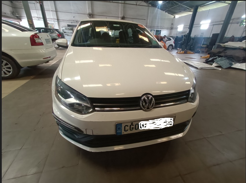 Volkswagen Ameo(2016-2019) Comfortline 1.2l (p)