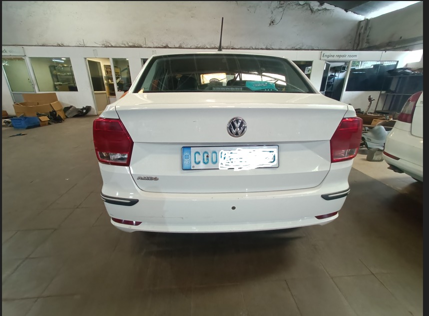 Volkswagen Ameo(2016-2019) Comfortline 1.2l (p)