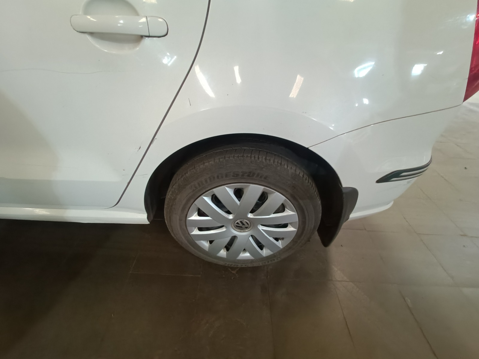 Volkswagen Ameo(2016-2019) Comfortline 1.2l (p)