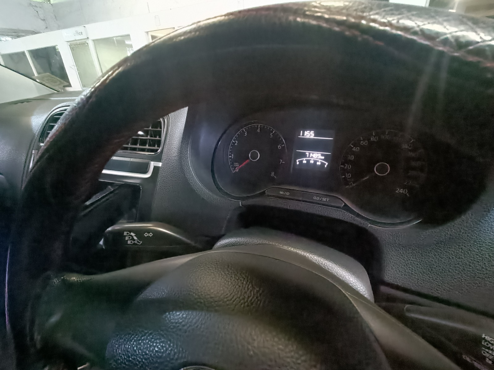Volkswagen Ameo(2016-2019) Comfortline 1.2l (p)