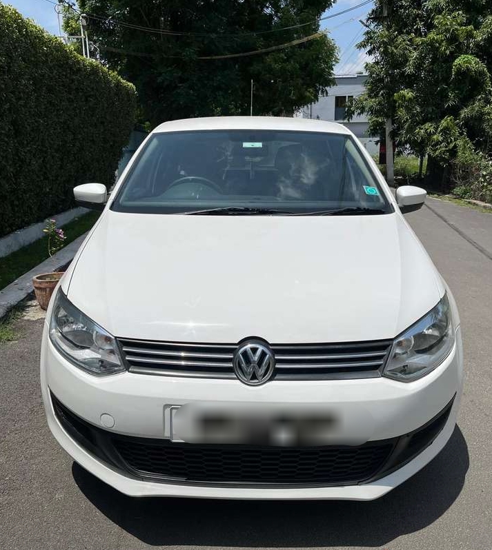 Volkswagen Polo(2012-2014) Comfortline 1.2l D