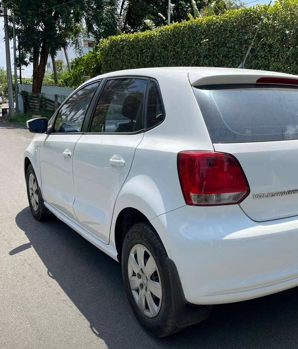 Volkswagen Polo(2012-2014) Comfortline 1.2l D
