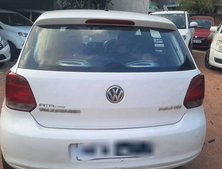 Volkswagen Polo(2012-2014) Comfortline 1.2l D