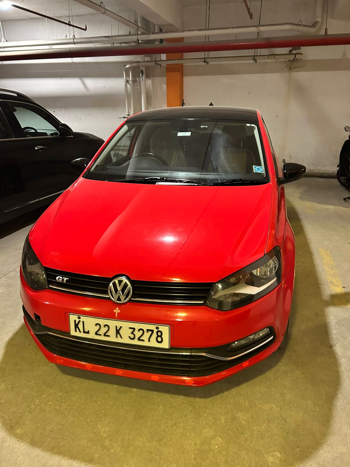 Volkswagen Polo(2016-2019) Gt Tsi
