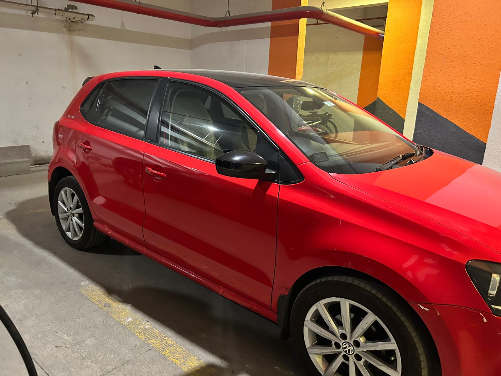Volkswagen Polo(2016-2019) Gt Tsi
