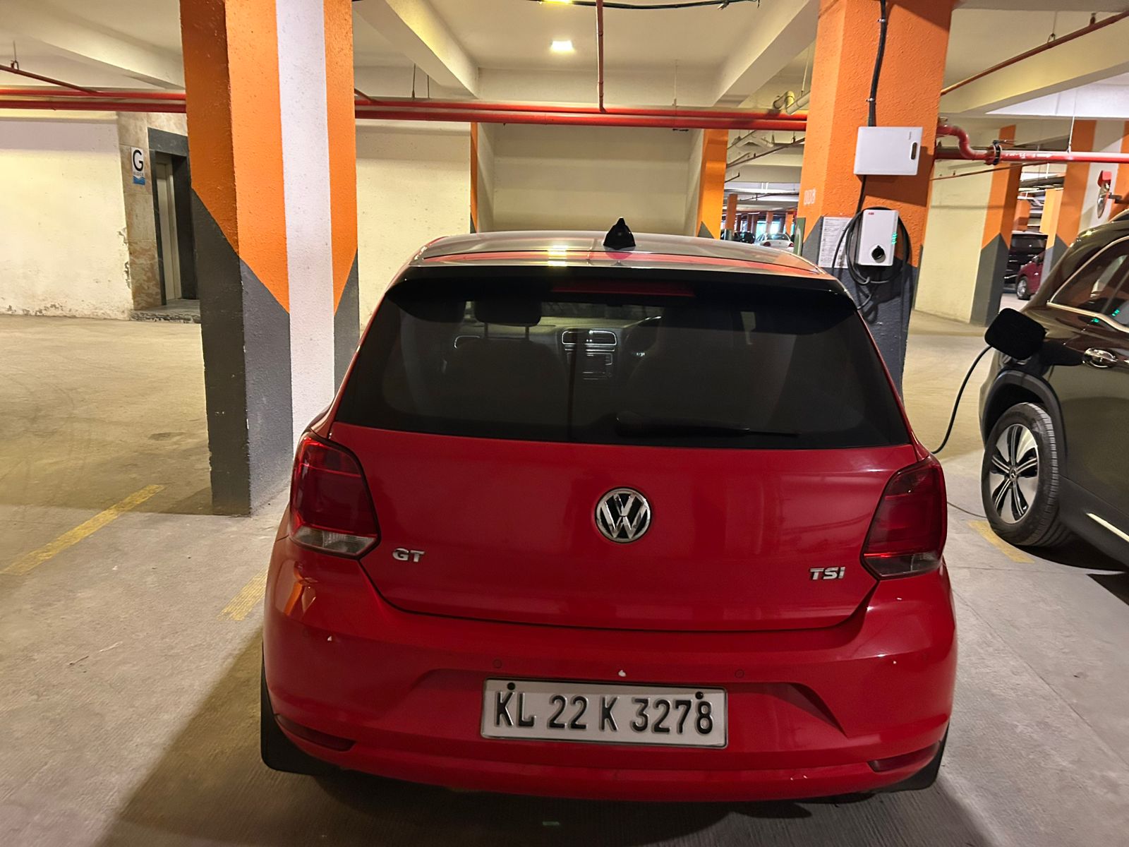 Volkswagen Polo(2016-2019) Gt Tsi