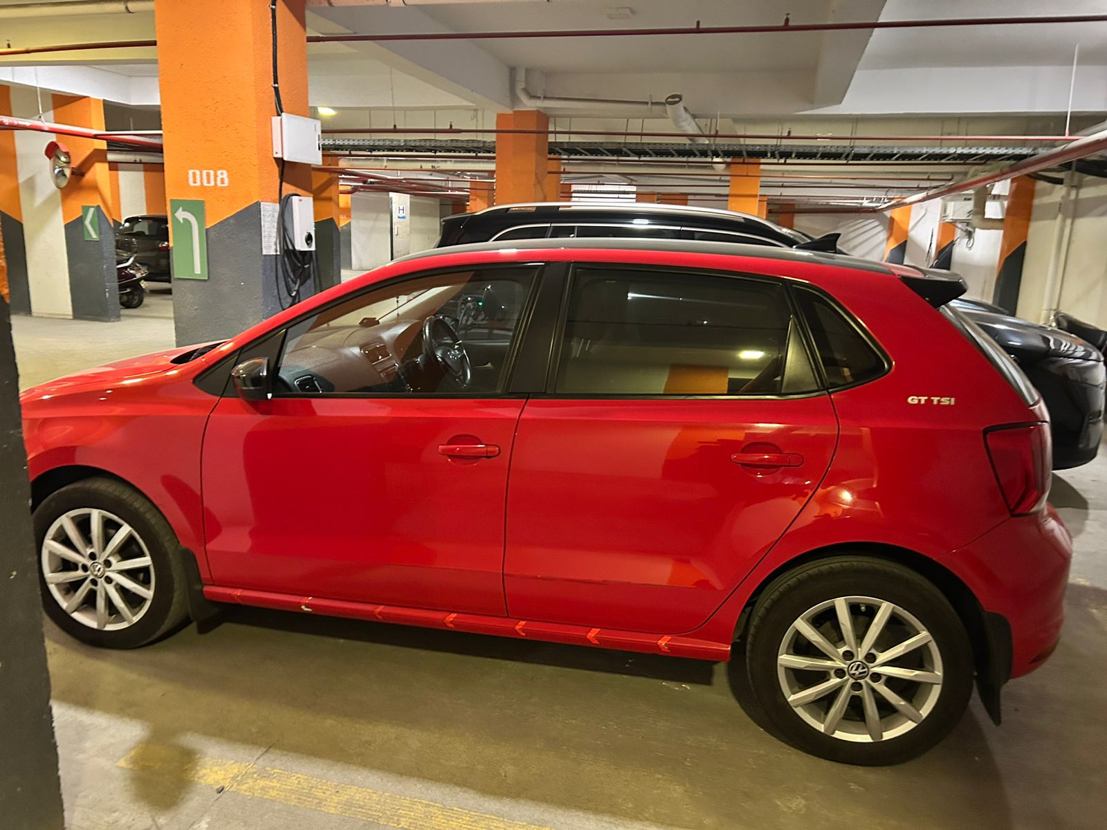 Volkswagen Polo(2016-2019) Gt Tsi