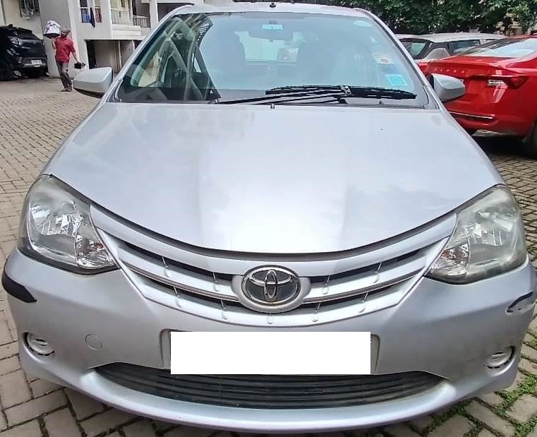 Toyota Etios Liva(2013-2014) G