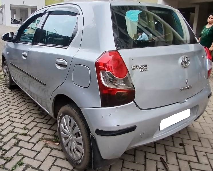 Toyota Etios Liva(2013-2014) G