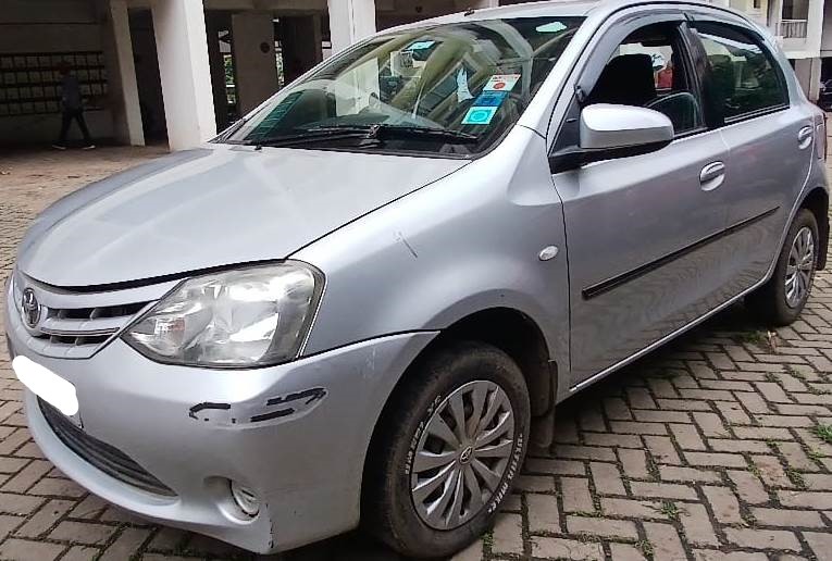 Toyota Etios Liva(2013-2014) G