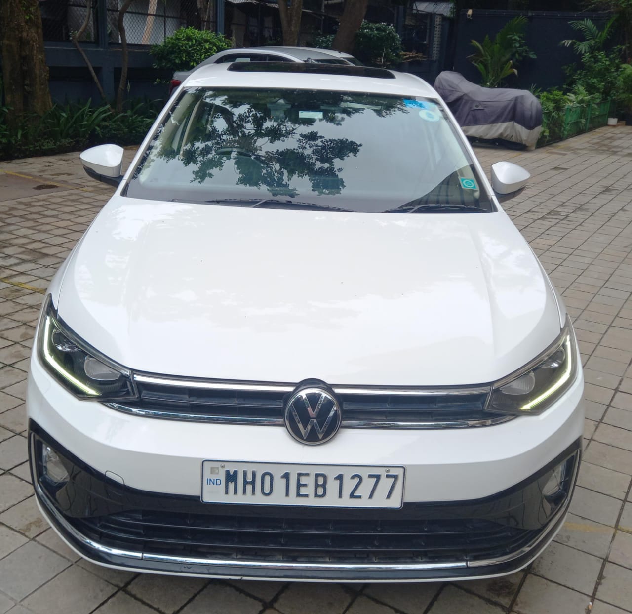 Volkswagen Virtus(2022-2023) Topline 1.0 Tsi At