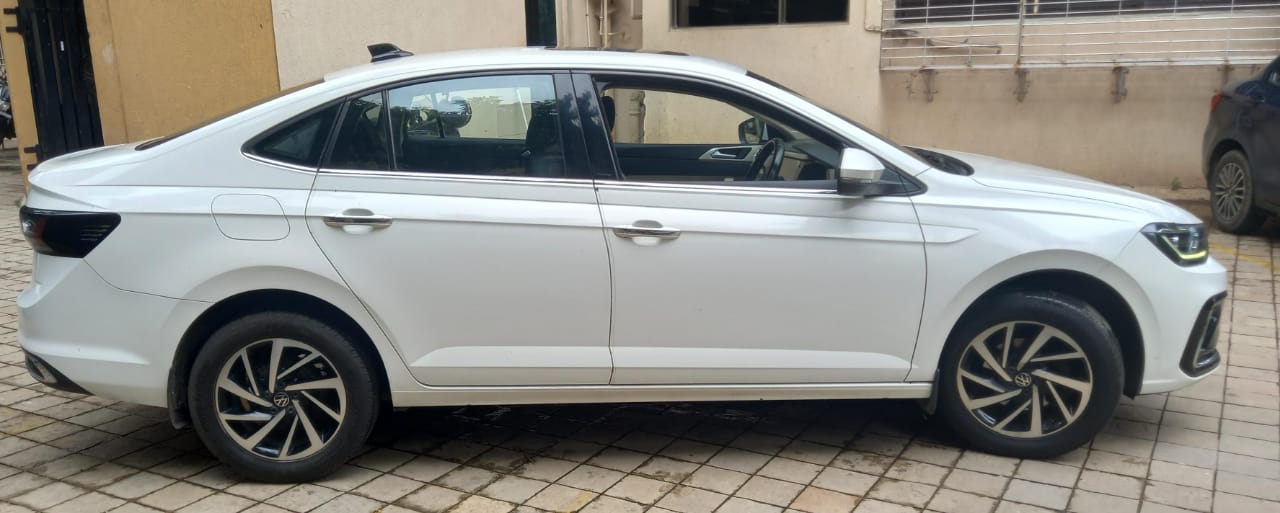 Volkswagen Virtus(2022-2023) Topline 1.0 Tsi At