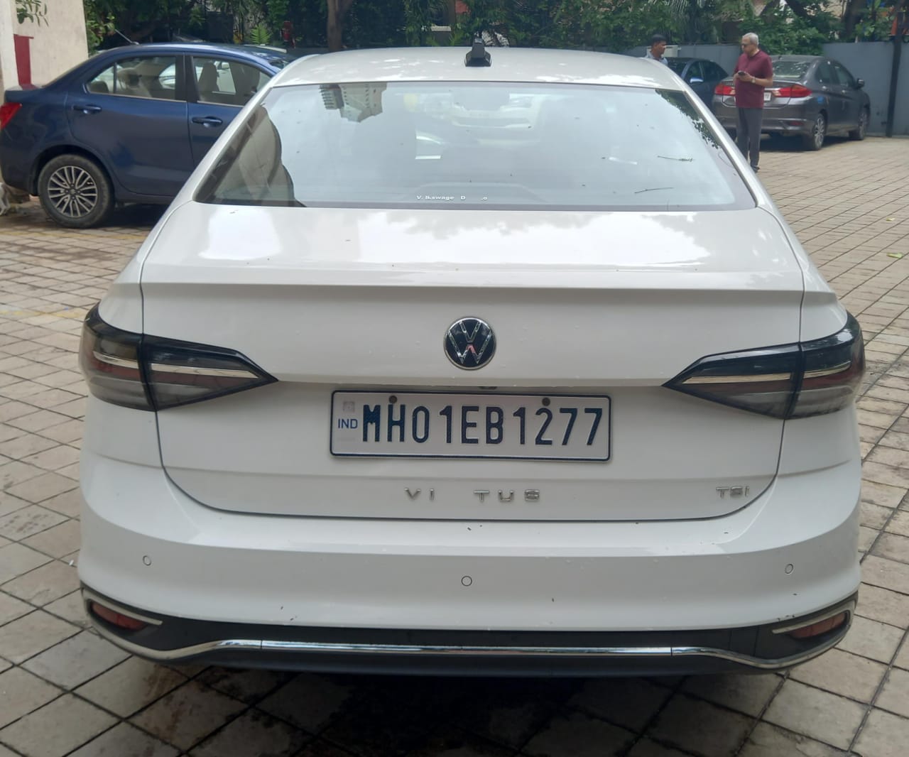 Volkswagen Virtus(2022-2023) Topline 1.0 Tsi At