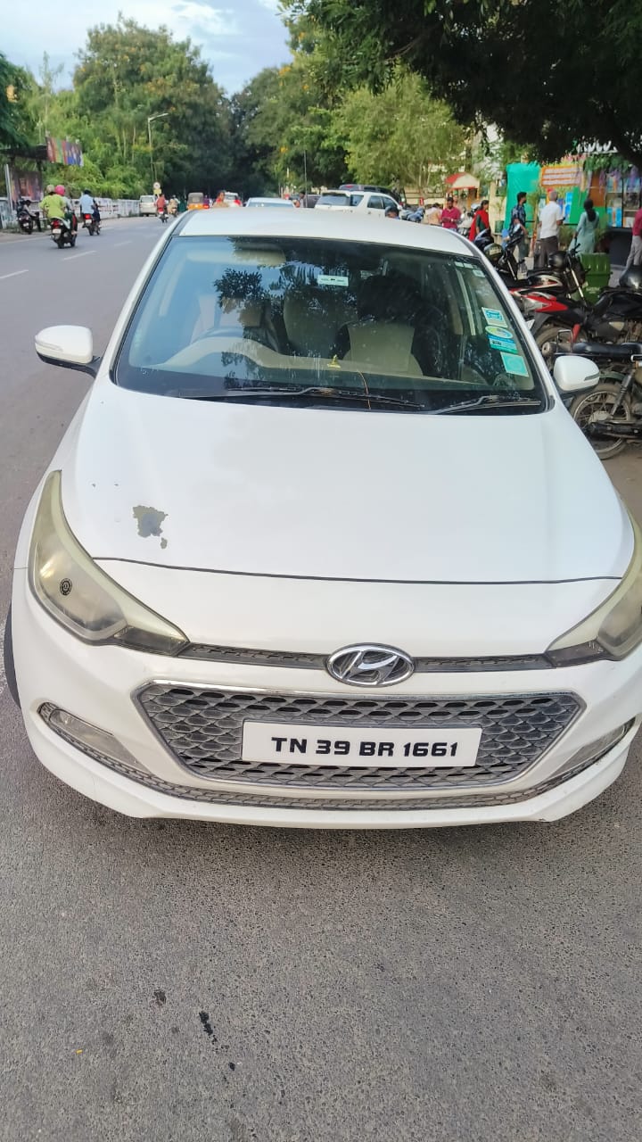 Hyundai I20(2015-2017) Asta 1.4 Crdi