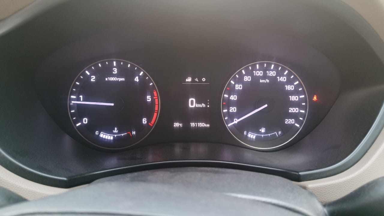 Hyundai I20(2015-2017) Asta 1.4 Crdi