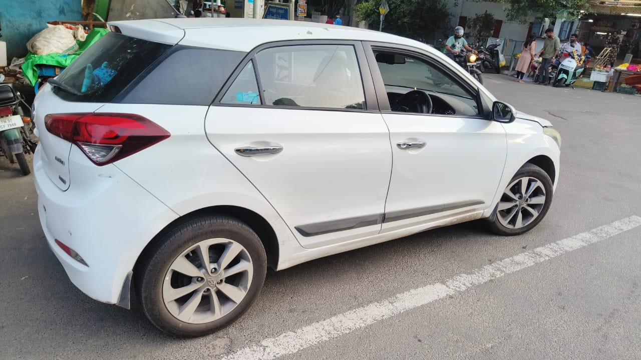 Hyundai I20(2015-2017) Asta 1.4 Crdi