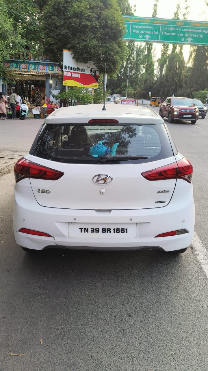 Hyundai I20(2015-2017) Asta 1.4 Crdi
