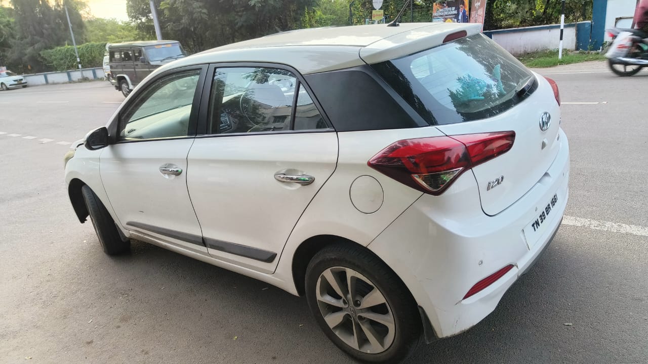 Hyundai I20(2015-2017) Asta 1.4 Crdi