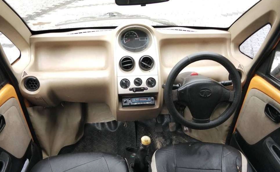 Tata Nano(2011-2014) Lx