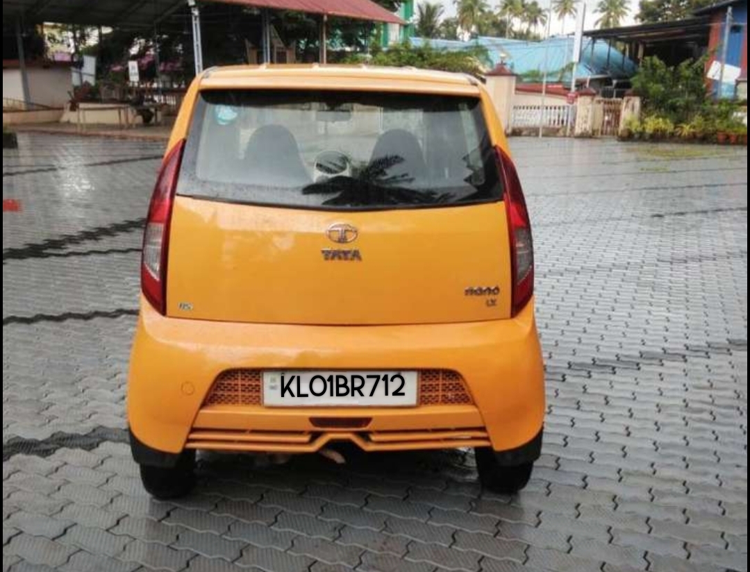Tata Nano(2011-2014) Lx