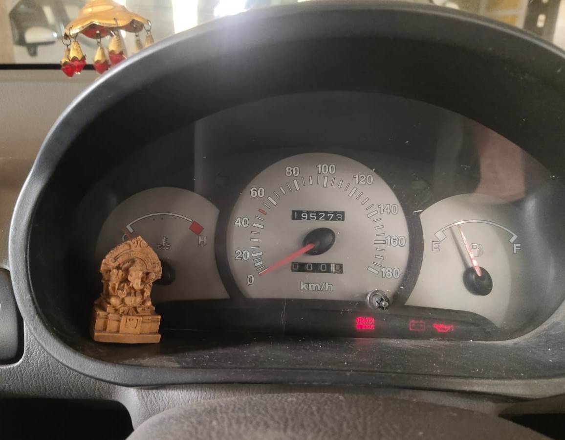 Hyundai Santro Xing(2003-2008) Xo Erlx - Euro Iii