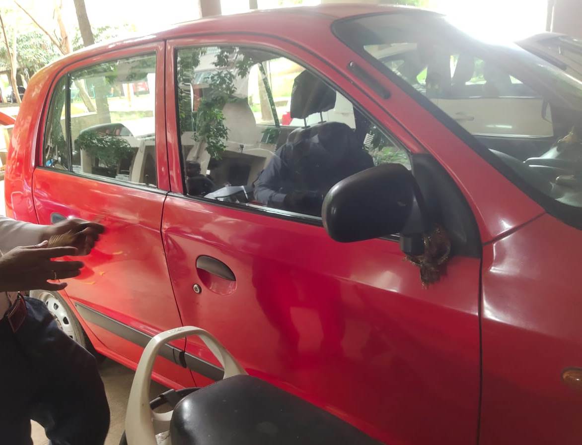 Hyundai Santro Xing(2003-2008) Xo Erlx - Euro Iii