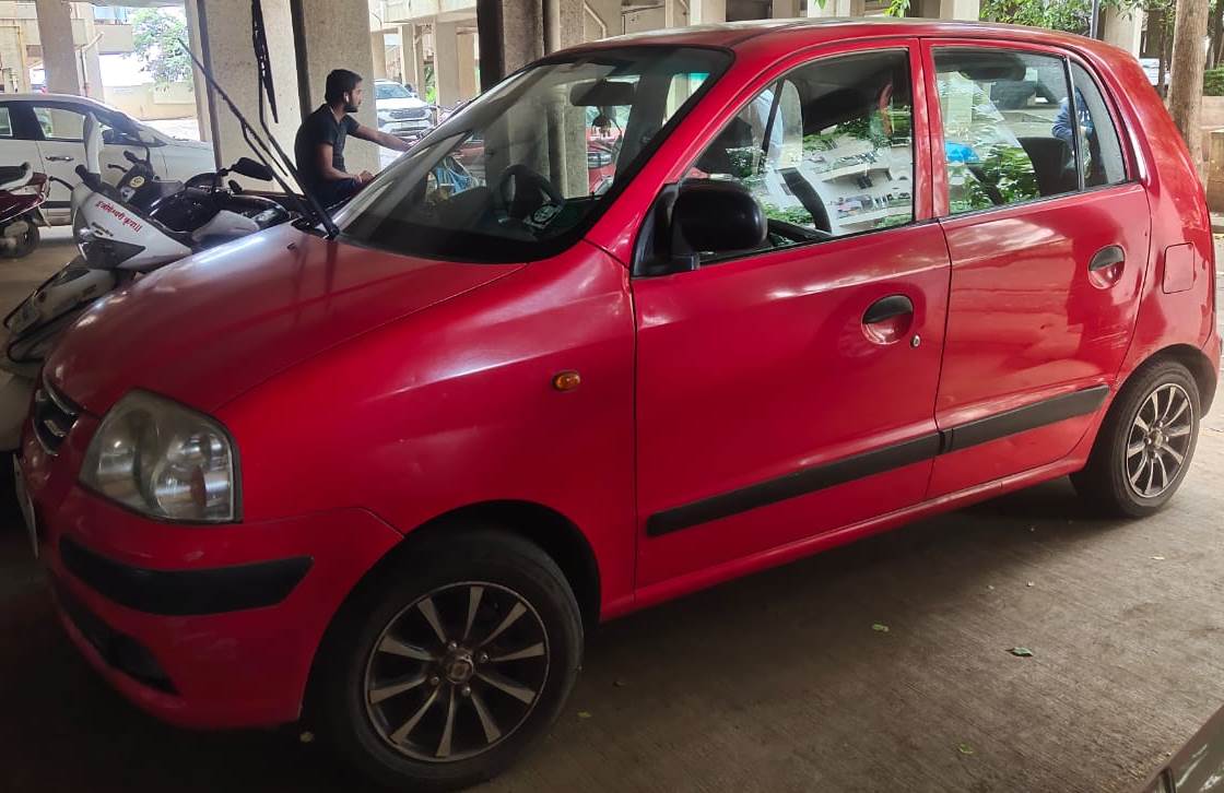 Hyundai Santro Xing(2003-2008) Xo Erlx - Euro Iii