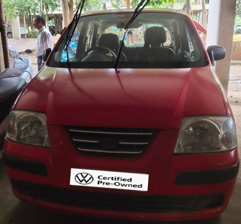 Hyundai Santro Xing(2003-2008) Xo Erlx - Euro Iii