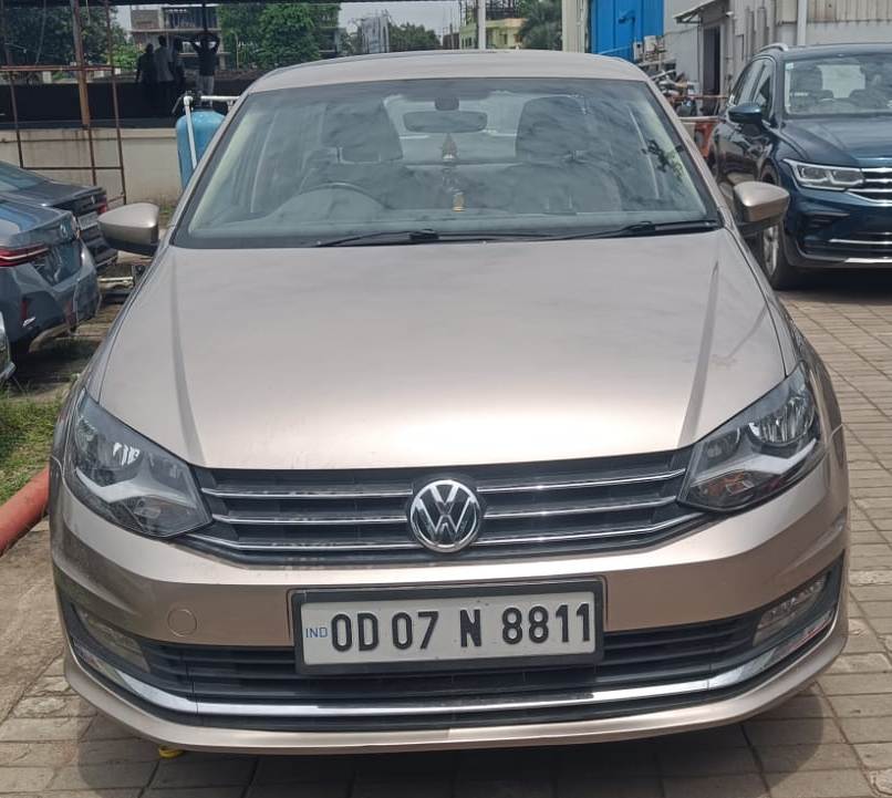 Volkswagen Vento(2015-2019) Highline 1.5 Diesel