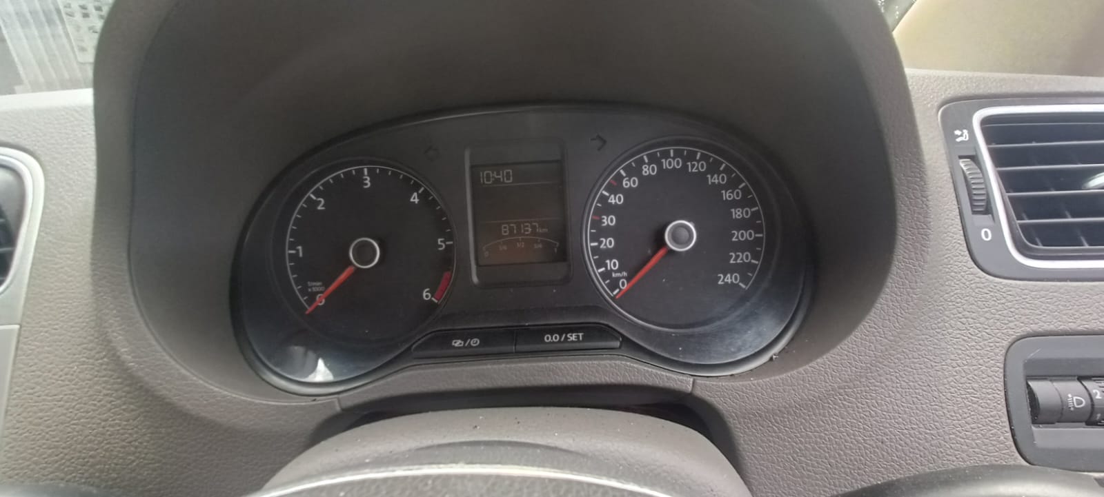 Volkswagen Vento(2015-2019) Highline 1.5 Diesel