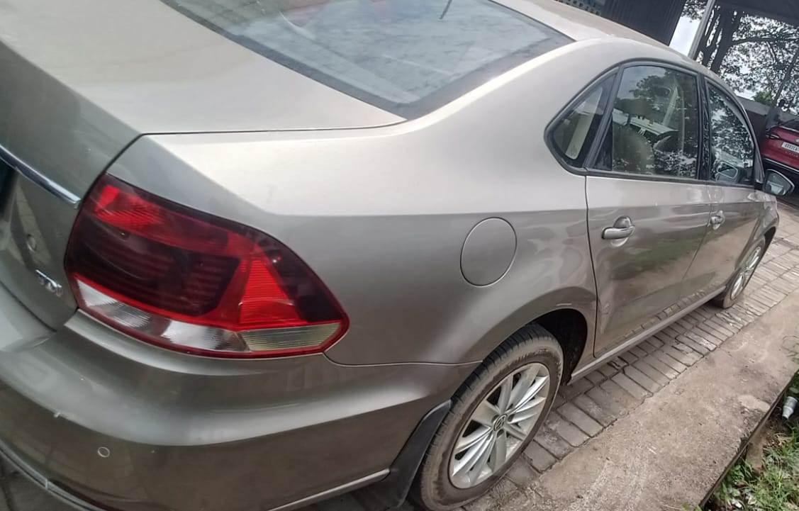 Volkswagen Vento(2015-2019) Highline 1.5 Diesel