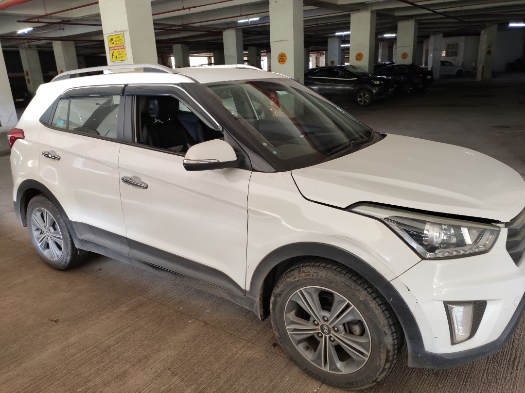 Hyundai Creta(2015-2018) 1.6 Sx Plus At Petrol