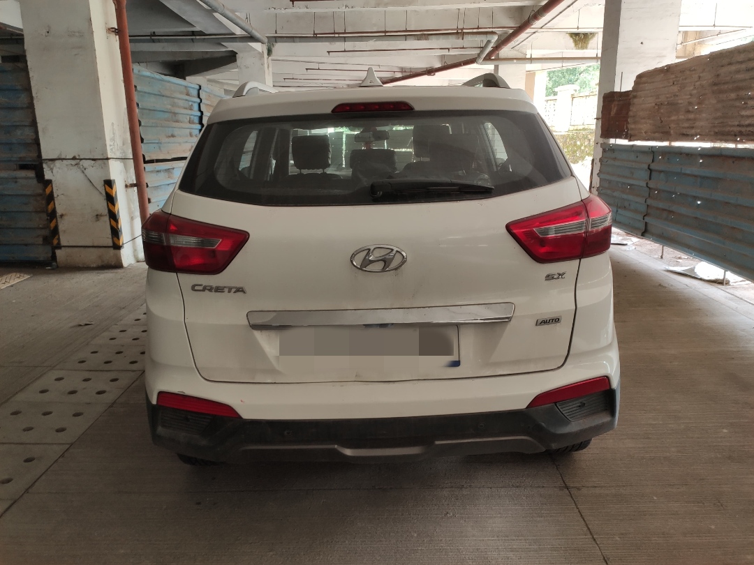 Hyundai Creta(2015-2018) 1.6 Sx Plus At Petrol