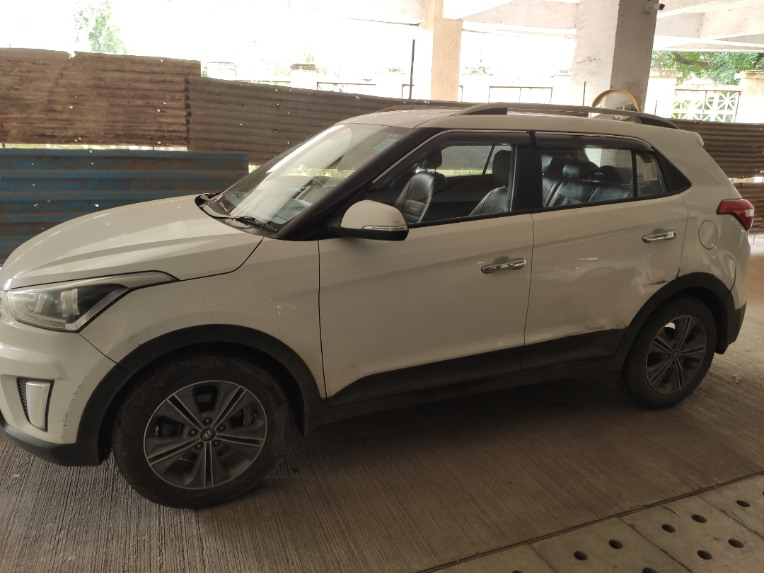 Hyundai Creta(2015-2018) 1.6 Sx Plus At Petrol