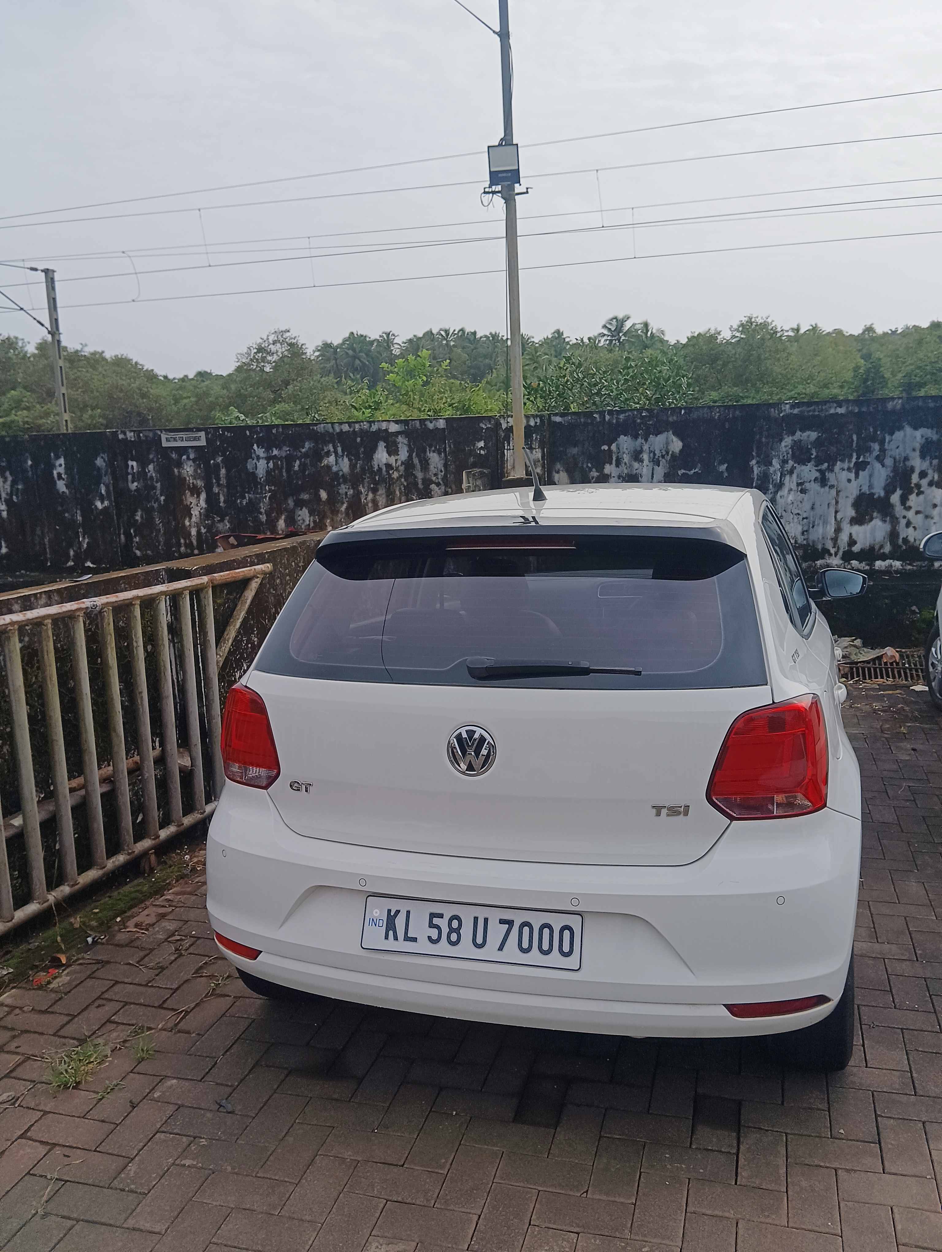 Volkswagen Polo(2016-2019) Gt Tsi
