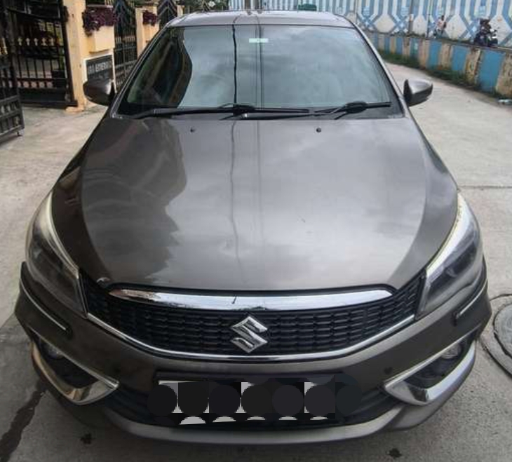 Maruti Suzuki Ciaz Alpha 1.5 At