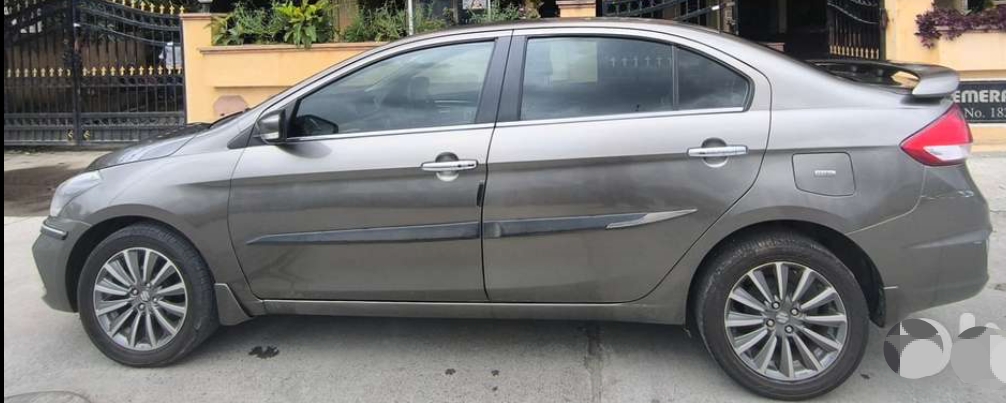 Maruti Suzuki Ciaz Alpha 1.5 At
