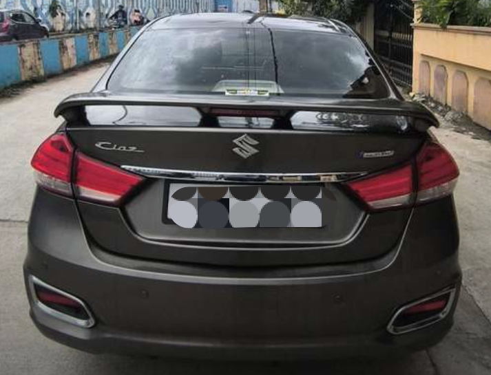 Maruti Suzuki Ciaz Alpha 1.5 At