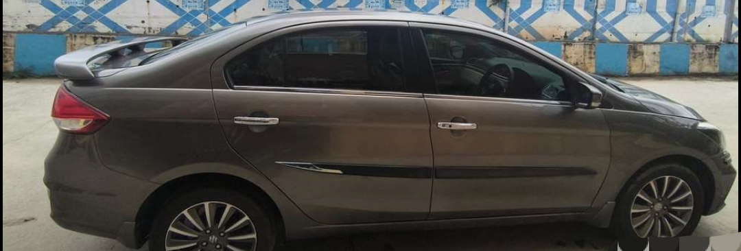 Maruti Suzuki Ciaz Alpha 1.5 At
