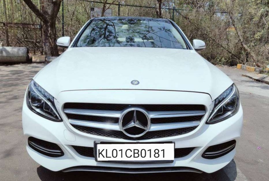 Mercedes Benz C-class(2014-2018) C 200 Avantgarde