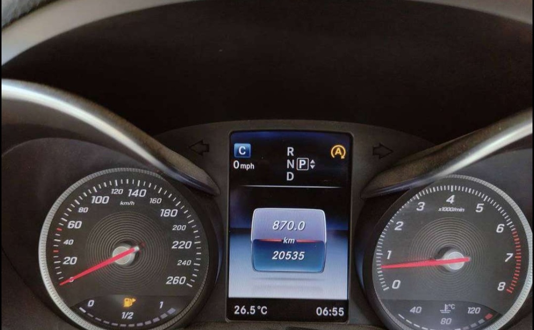 Mercedes Benz C-class(2014-2018) C 200 Avantgarde