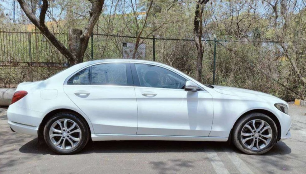 Mercedes Benz C-class(2014-2018) C 200 Avantgarde