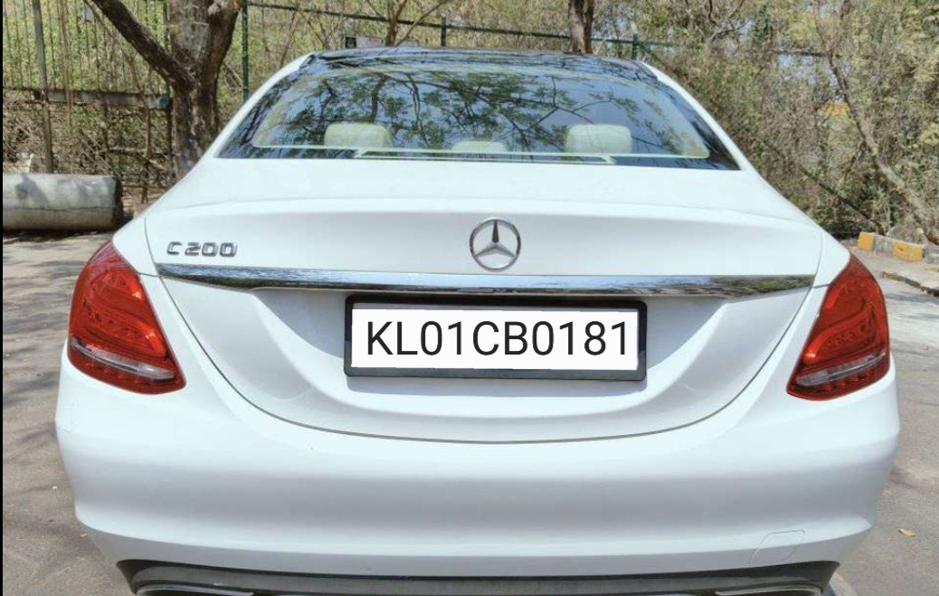 Mercedes Benz C-class(2014-2018) C 200 Avantgarde
