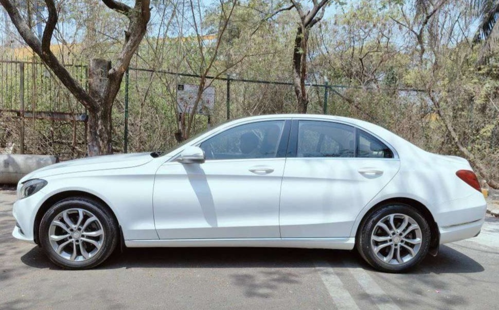 Mercedes Benz C-class(2014-2018) C 200 Avantgarde
