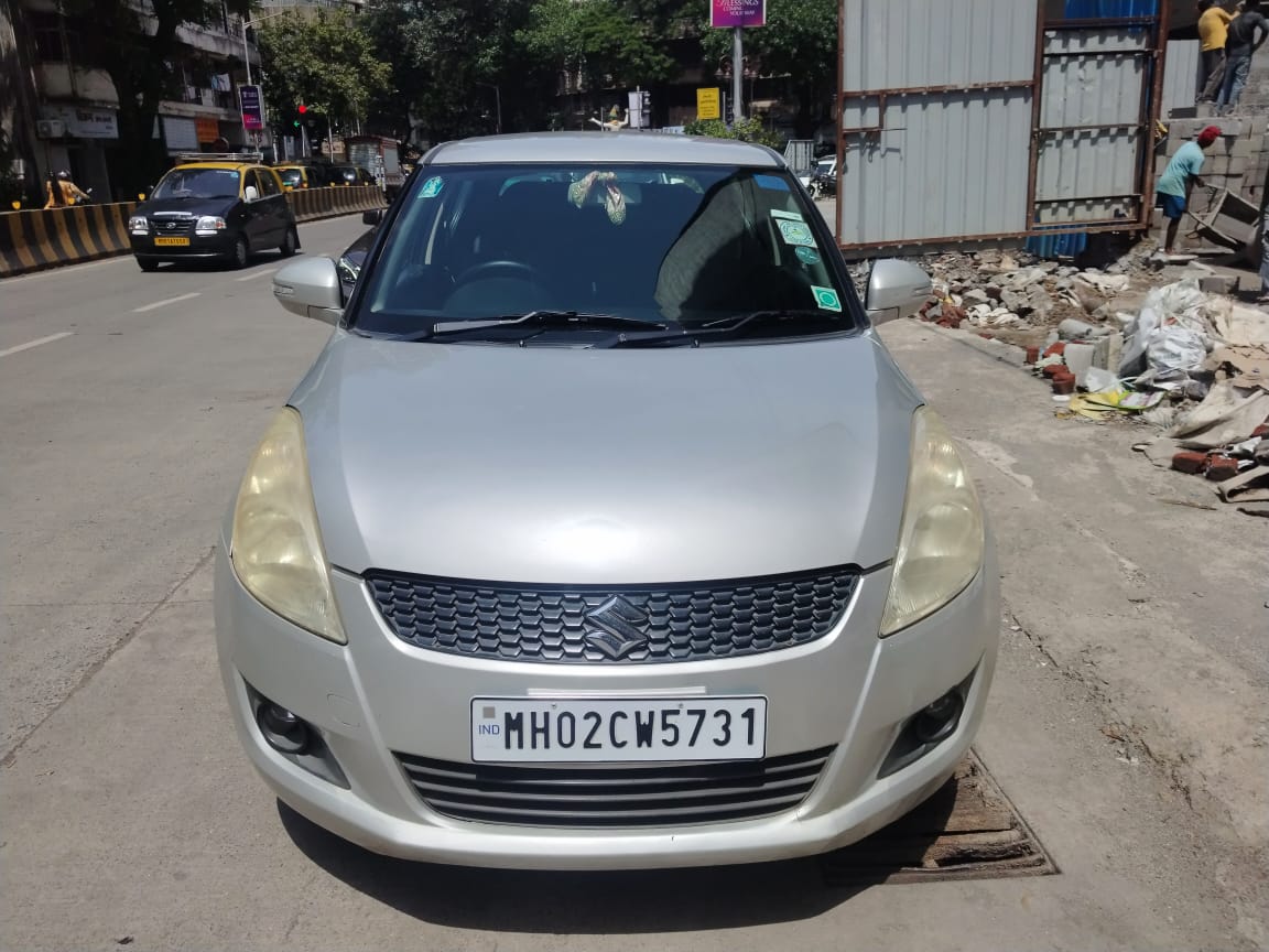 Maruti Suzuki Swift(2011-2014) Vxi