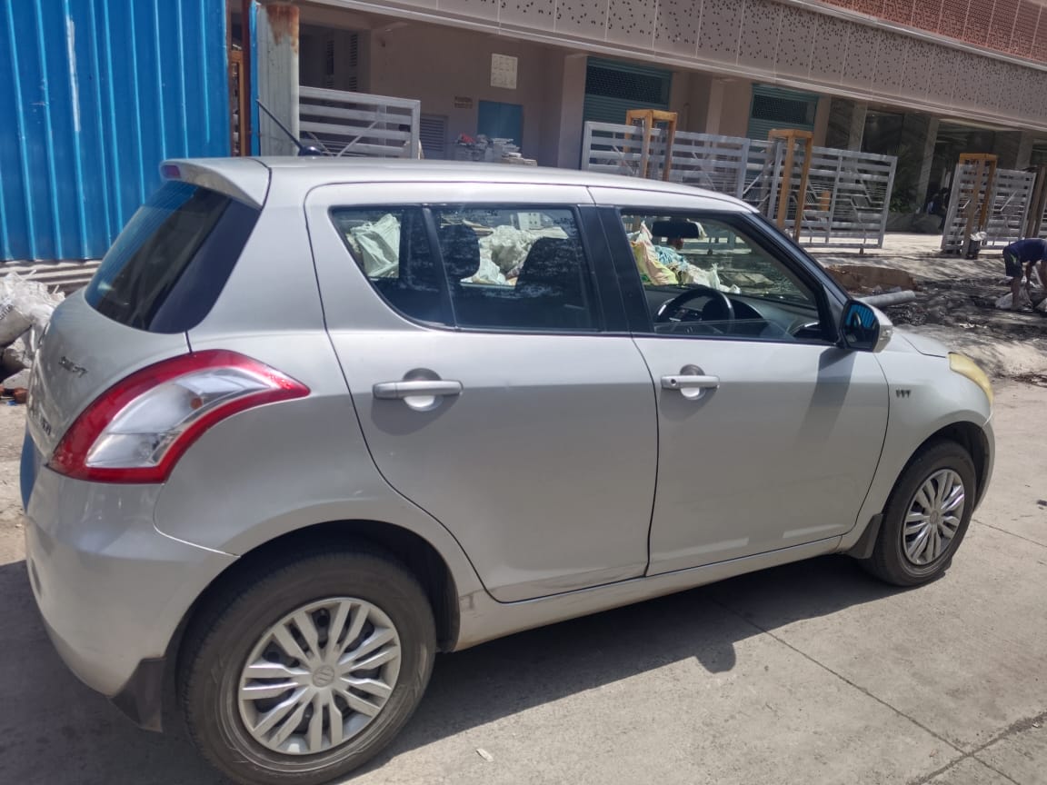 Maruti Suzuki Swift(2011-2014) Vxi