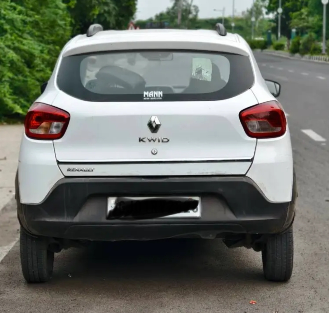 Renault Kwid(2019-2020) Rxl