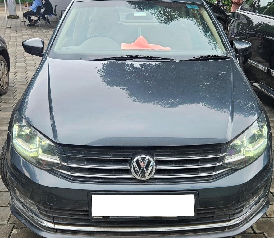 Volkswagen Vento(2015-2019) Highline 1.2 Petrol At