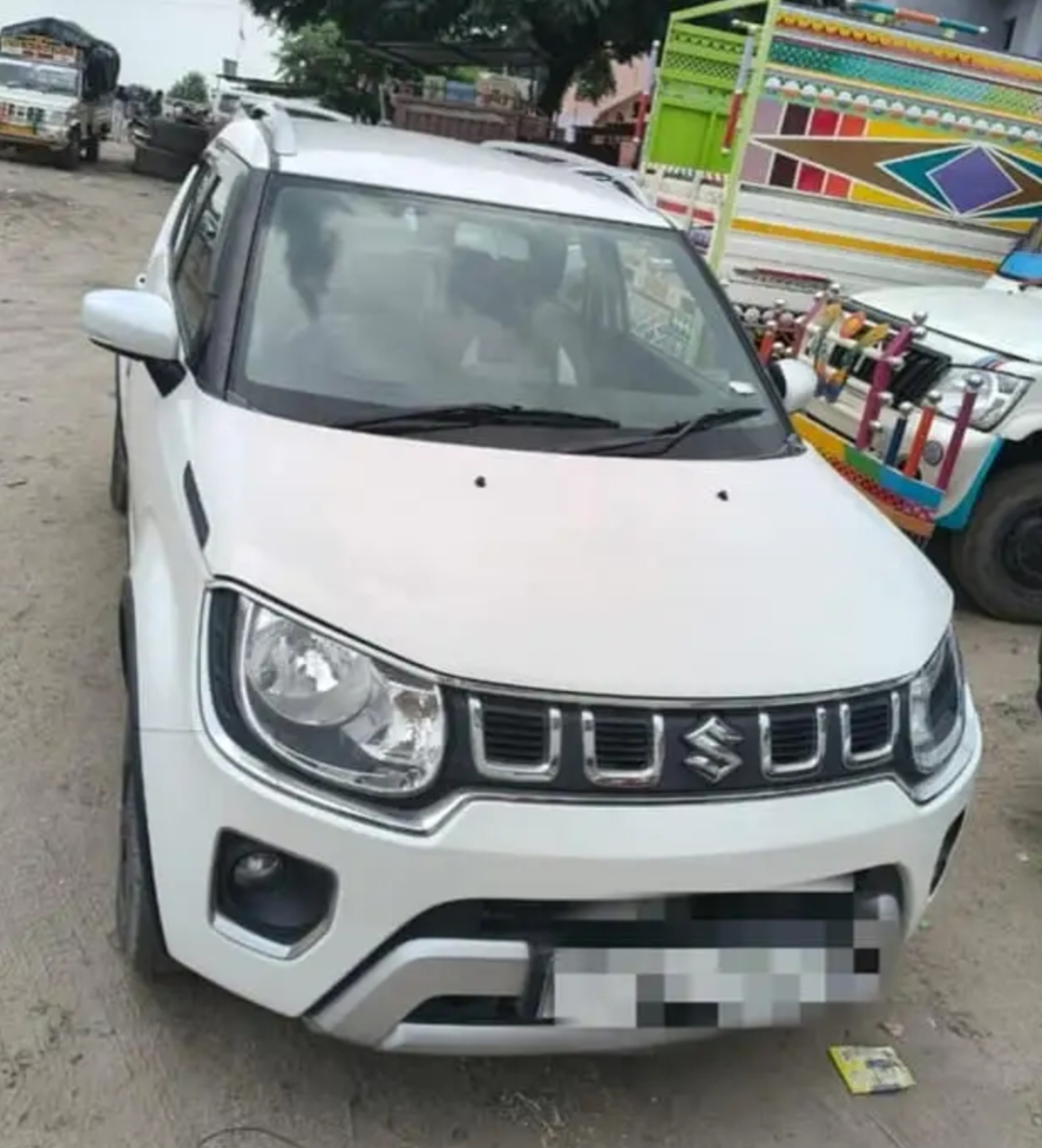 Maruti Suzuki Ignis(2020-2023) Delta 1.2 Mt