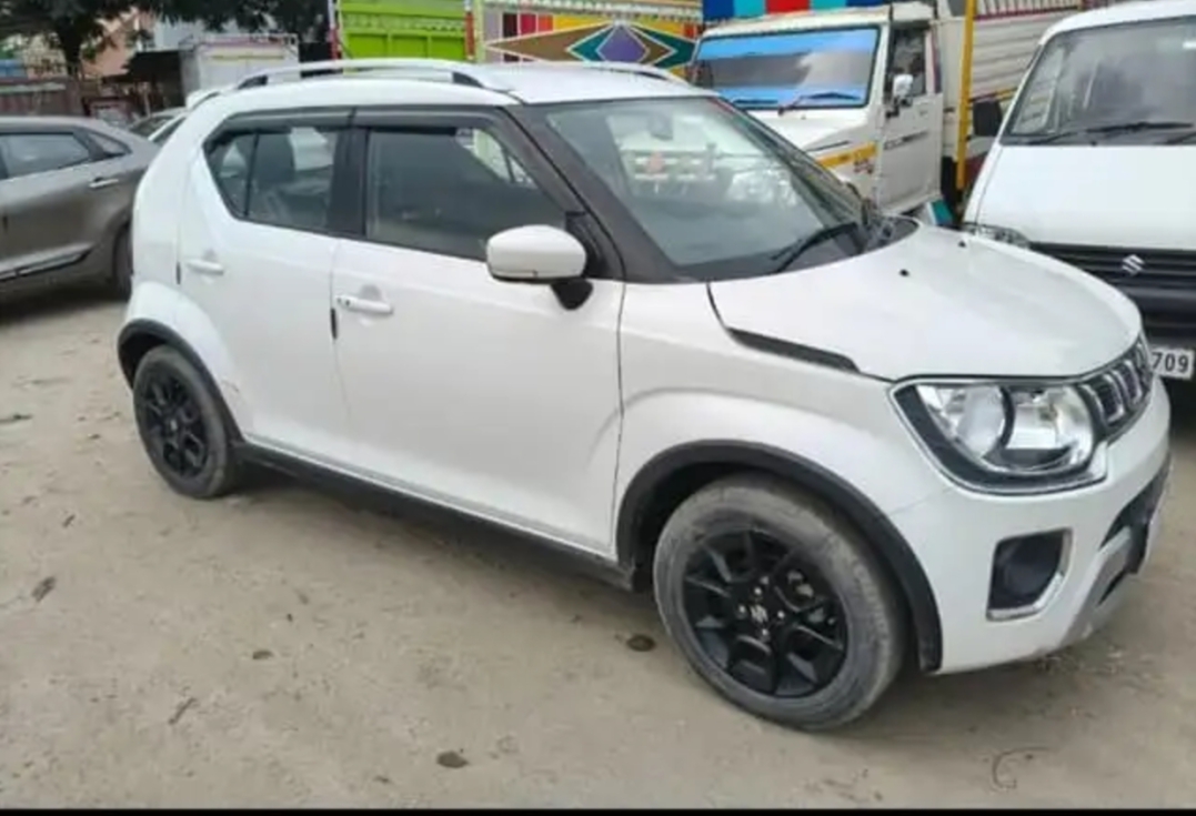 Maruti Suzuki Ignis(2020-2023) Delta 1.2 Mt